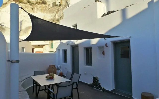 Astrea Suites Feggaropetra Cave House