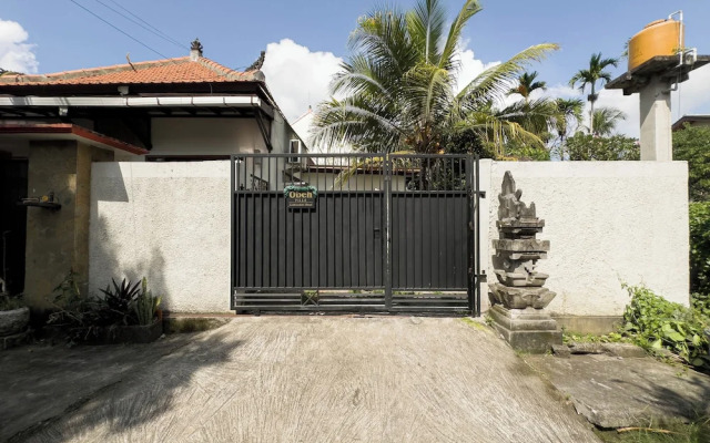 Obeh Villa Ubud Two Bedroom Private Pool