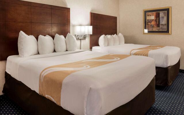 Quality Inn Auburn Hills - Detroit North