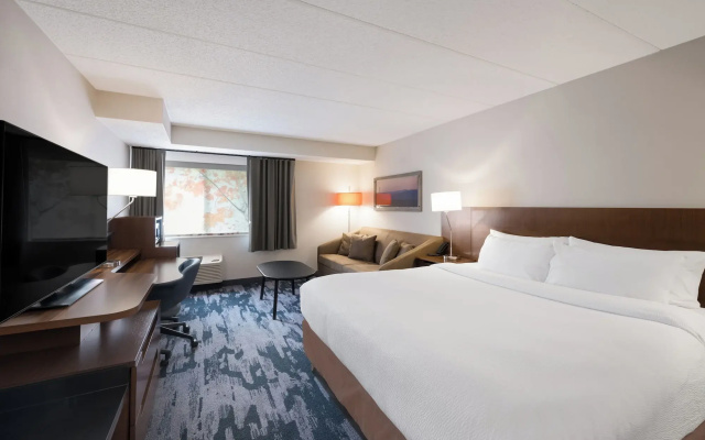 Fairfield Inn by Marriott Boston Tewksbury/Andover