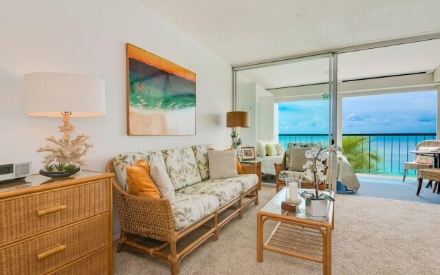 Sans Souci 203 Studio Bedroom Condo