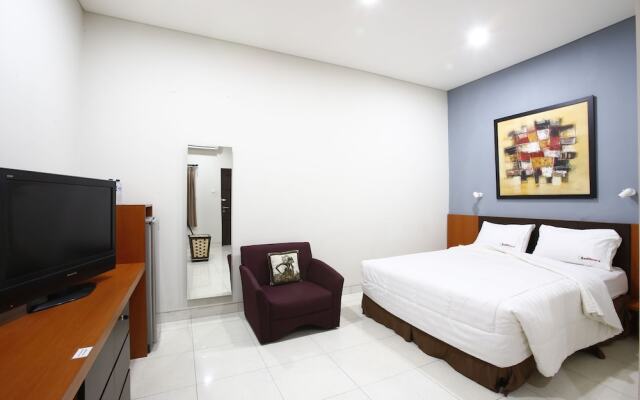 RedDoorz @ Menteng
