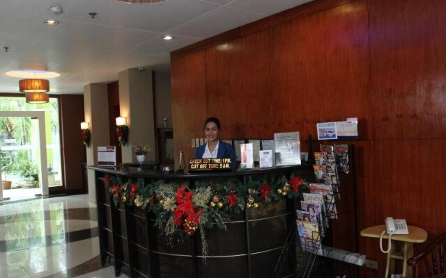 Hotel Camila 2