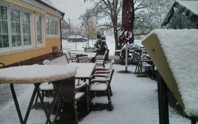 Hotel Rhöner Land Bed & Breakfast