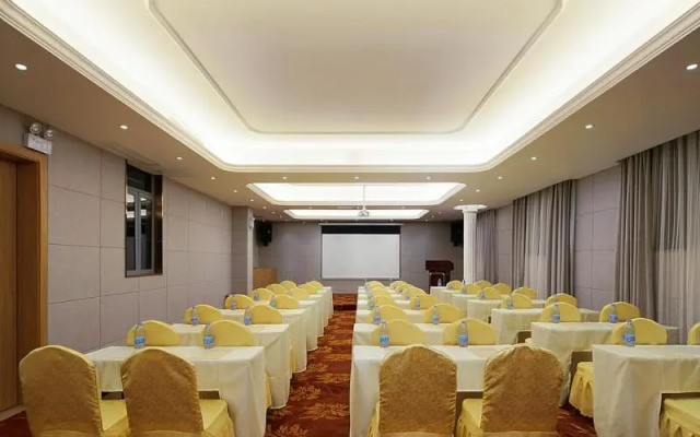 Vienna Hotel (Dongmin Road Nanning)