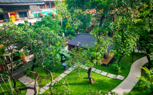 Melasti Kuta Bungalows & Spa