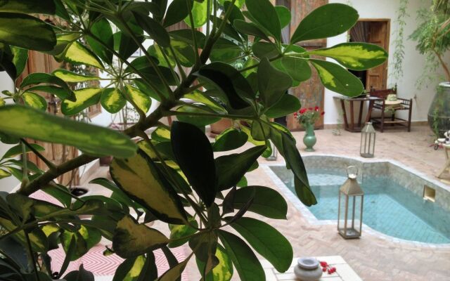 Riad Le Coq Berbere