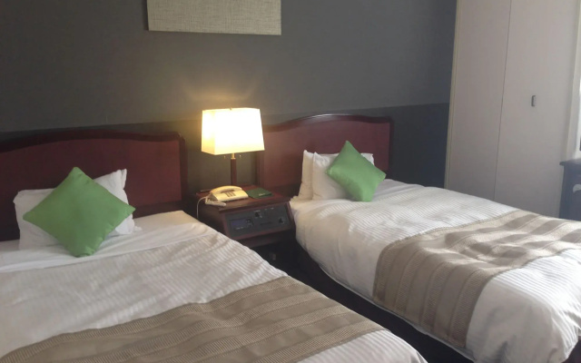 Kanazawa New Grand Hotel Prestige