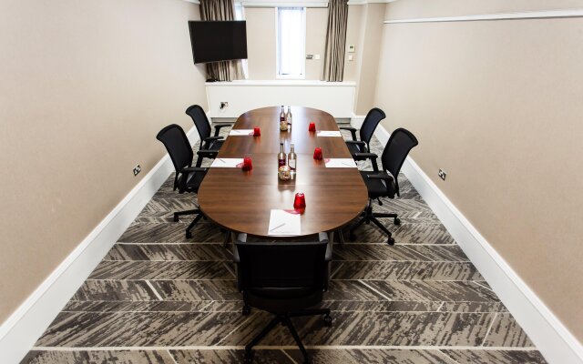 Crowne Plaza Leeds by IHG