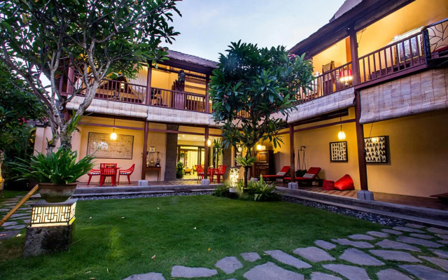 Manzelejepun Luxury Villas