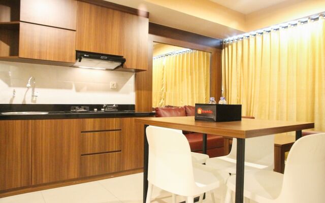 Modern 2BR Grand Kamala Lagoon Apartment