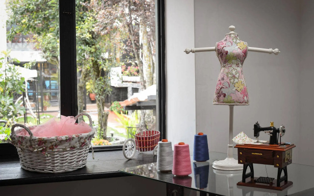 Tika Wasi Casa Boutique