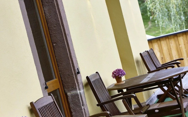 Hostellerie Les Bagenelles