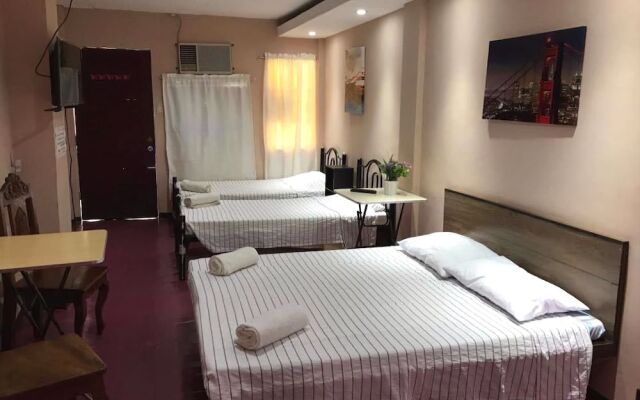 Casa Sarmiento Travelers Inn