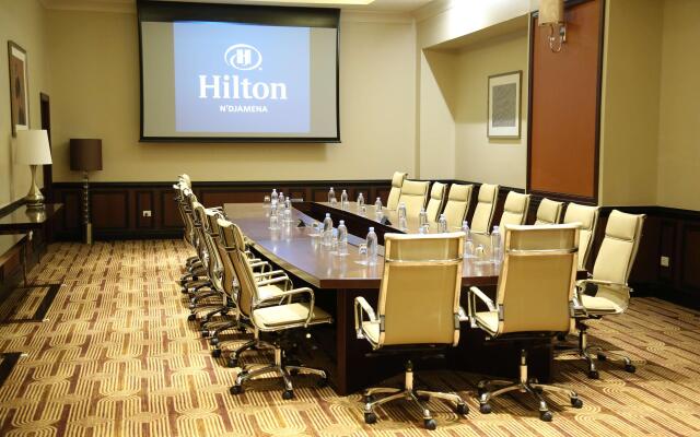 Hilton Ndjamena