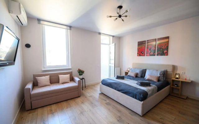 Апартаменты на улице Нансена 109/Б