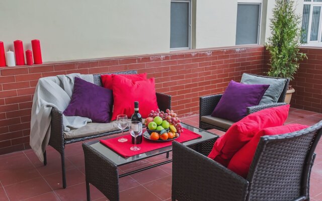 GM Apartment Arbat 49