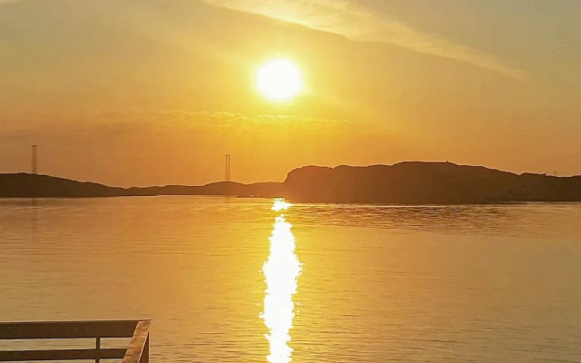 4 Person Holiday Home in Kyrkesund-by Traum