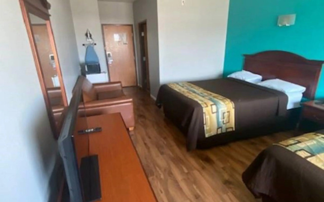 Tropicana Inn and Suites