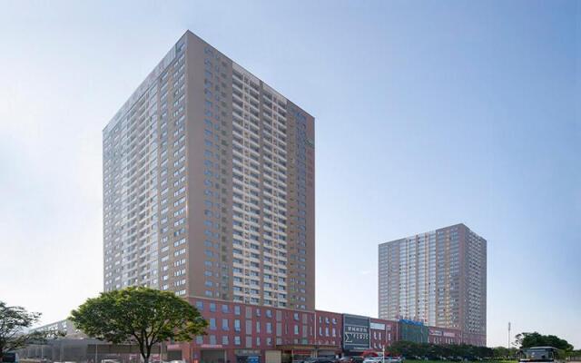 Vienna Hotel Changsha West High-Speed Railway Staion Jinqiao International