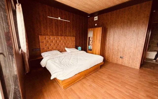 The Sapphire Suits Mussoorie