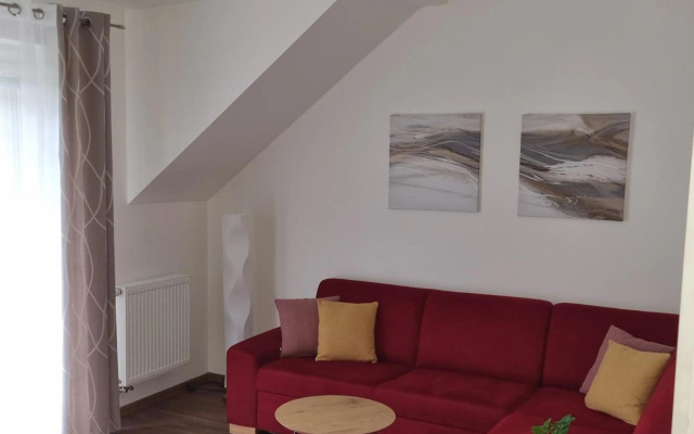 Apartmánový dom Lúčky 188