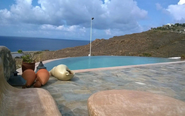 Medluxe Villas Houlakia