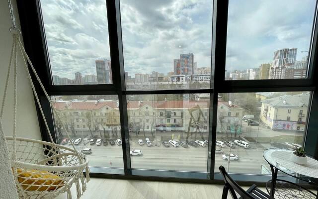 Апартаменты на улице Белинского 161