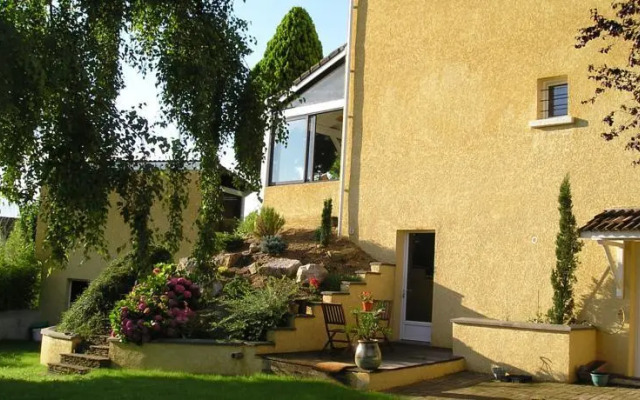 Chambre dhotes le Bouchon Genassien