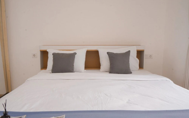 Spacious & Elegant 3BR Apartment at Sky House BSD