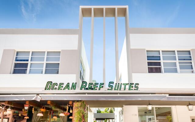 Ocean Reef Suites, South Beach