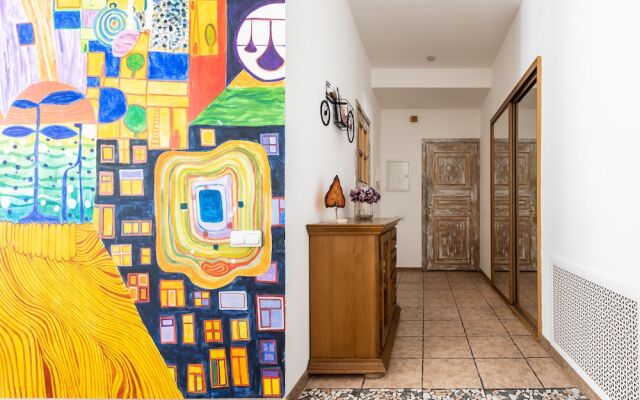 Апартаменты Art на Невском пр-те