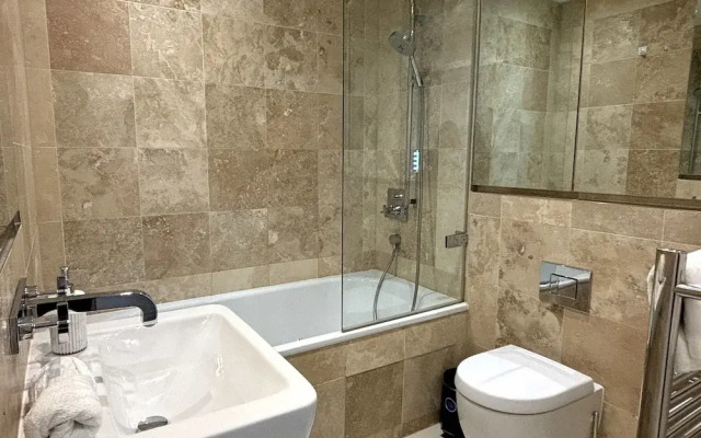 Skyline 1 Bedroom Apartment in Central Birmingham