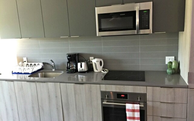 Executive Suites at St. Clair West