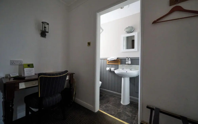White Hart, Newmarket by Marston's Inns