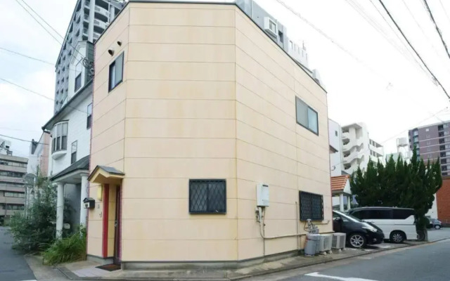 Airstar Hakata House -Self check-in only