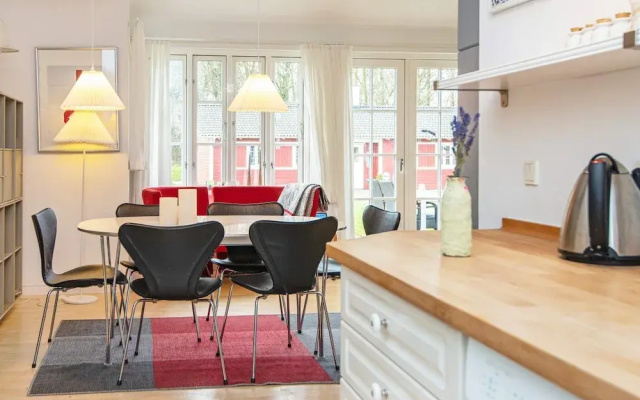 6 Person Holiday Home in Aabenraa