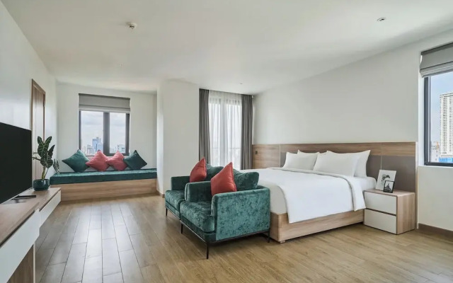 Noden2 Hotel & Apartment