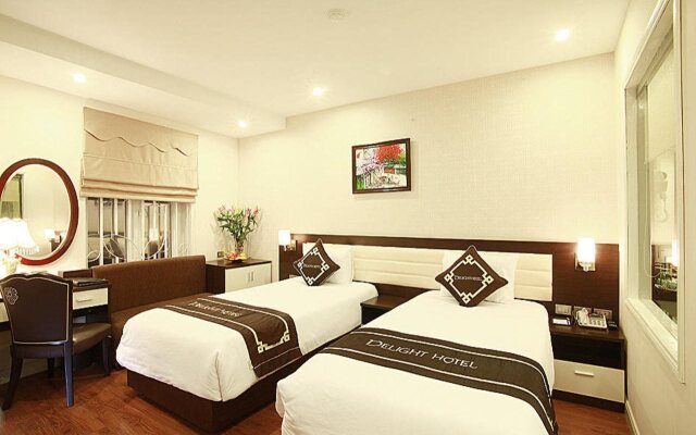 Hanoi Delight Hotel