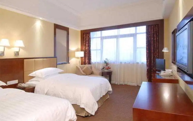 Yangshuo Bixingju Hotel (West Street)