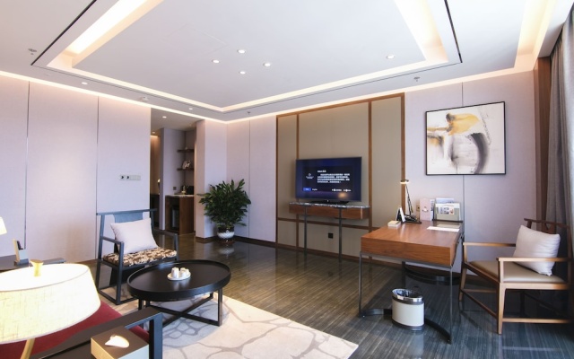 Grand Skylight Int' Hotel Pingshan – Guest Rooms – Shenzhen