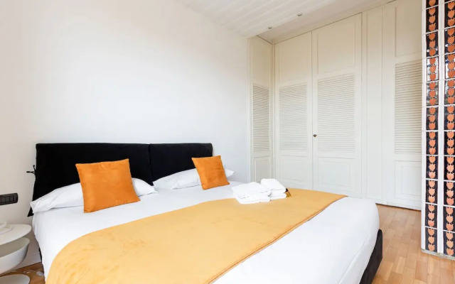 Luxury Terrace Loft Brera Heart