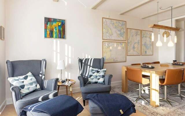 8 Person Holiday Home in Bagenkop-by Traum