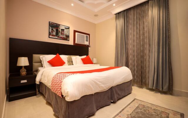 OYO 307 Jubail Rose