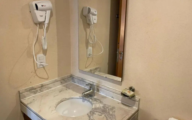 Ibirapuera hotel 5 estrelas