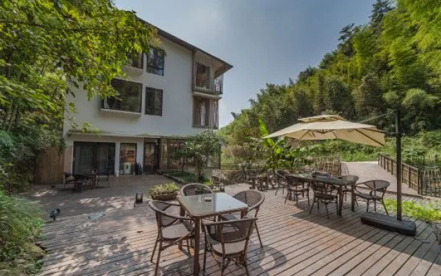 Lishang Molihefeng Privatesoup Homestay