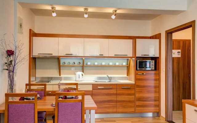 Apartmány TRI STUDNIČKY