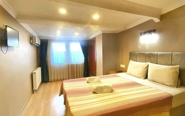Ulubat Castle Hotel