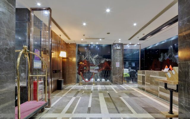InSail Hotels ZhongshanBa Subway Station Guangzhou