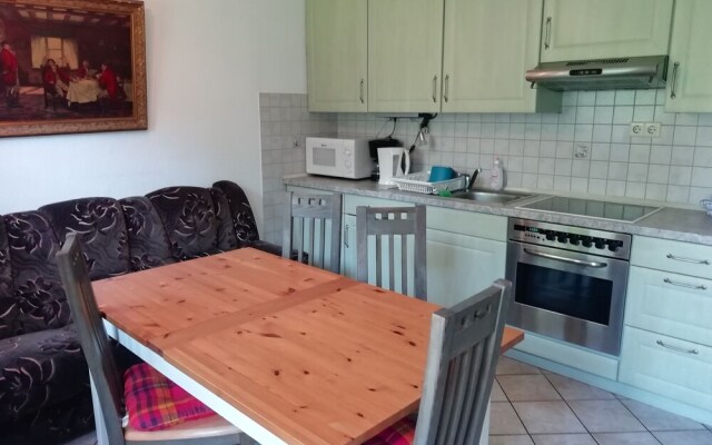 Luxurious Holiday Home in Gersdorf With Trampoline